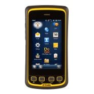 Trimble T41 C Rugged IP65 Smartphone [512MB/8GB] [UK/EU/US] / Yellow / Win Emb HH6.5 / 802.11b/g/n / Bluetooth / GPS / Camera 8MP+Flash / Capacitve Multi-Touch (incl Battery / AC Charger [UK/EU/US] / USB Cable)