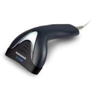 Datalogic Touch 90 Pro Scanner / Black / CCD (90mm) / Corded Multi-Interface (requires Cable)