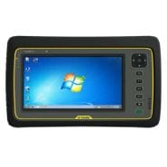 Trimble Yuma 2 C Rugged Tablet Computer [UK/EU/US/AUS] / Gray/Yellow / Win 7 Pro / 7" Touch Display / 802.11b/g/n / 5MP AF Camera+LED Flash / Bluetooth / GPS / 64GB SSD (incl Std Battery / Charger [UK/EU/US/AUS] / Hand Strap)