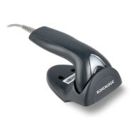 Datalogic Touch 65 Lite USB Scanner Kit / Black / CCD (65mm) / Corded USB Interface / USB Cable (incl Holder)