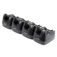 Datalogic Lynx 4-Slot Multi-Charger Only [Recharge 4 terminals and 4 spare batteries] (incl PSU) (requires P/Cord)