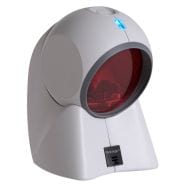 Honeywell Orbit 7120 Omnidirectional RS232 Scanner Kit [EU] / Light Gray / Omnidirectional Laser / Corded Interface / RS232 2.9m (9.5') Straight Cable [59-59000-3] (incl PSU [EU] / Mounting Plate / Documentation)