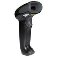Honeywell Voyager 1250g Laser USB Scanner Kit / Black / 1D Laser / Pistol Grip / Corded Multi-Interface / Corded USB Type A 3m Coiled Cable [CBL-500-300-C00] (incl Stand [STND-15F03-009-4] / Documentation)