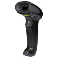 Honeywell Voyager 1250g Laser Scanner Only / Black / 1D Laser / Pistol Grip / Corded Multi-Interface (requires Cable)