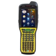 Honeywell Dolphin 99EX ATEX Mobile Computer [256MB/1GB] / Win Emb HH6.5 Classic / SR with Laser Aimer / 802.11a/b/g/n / Bluetooth / Camera / 55 Key (incl Std Battery)