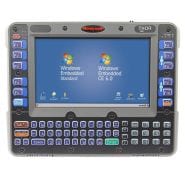 Honeywell Thor VM1 Outdoor Touchscreen Vehicle-Mount Computer / Win CE6.0+RFTerm / 802.11a/b/g (Int WLAN Antennas) / ANSI / ETSI