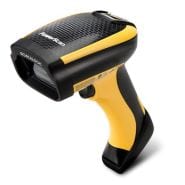 Datalogic PowerScan PD9530 Std Rugged 5VDC Scanner / Yellow/Black / 2D Area Imager / Corded Multi-Interface (requires Cable)