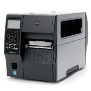 Zebra ZT410 4" TT/DT 203dpi Printer [UK/EU] / ZPL/EPL / RS232 Serial/USB/Ethernet/Bluetooth / RTC