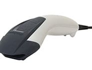 Honeywell Voyager 1200g Laser Scanner Only / Ivory / Laser / Corded Multi-Interface (requires Cable)