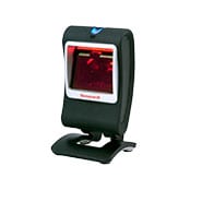 Honeywell Genesis 7580 Omnidirectional RS232 Scanner Kit [EU] / Black / 2D/PDF/1D Omnidirectional Area Imager / RS232 Interface / RS23 2.9m (9.5') Straight Cable (incl PSU [EU] / Installation+UG)
