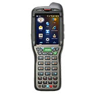 Honeywell Dolphin 99EX Mobile Computer [256MB/1GB] / Win Emb HH6.5 Classic / SR with Laser Aimer / 802.11a/b/g/n / Bluetooth / Camera / 34 Key [Calc] (incl Std Battery)