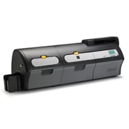 Zebra Card ZXP Series 7 300dpi Dual Side Card Printer with Single Sided Laminator [UK/EU] / Colour / USB/Ethernet / 802.11b/g / UHF Encoder/Magnetic Encoder (incl USB Cable)