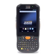 Janam XM5 Mobile Computer / Android 4.2 / 1D Laser / HF RFID / 802.11a/b/g/n / Bluetooth / GPS / Camera / QWERTY K/B (incl Battery)