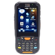 Janam XM5 Mobile Computer / Win Emb HH6.5 / 1D Laser / HF RFID / 802.11a/b/g/n / Bluetooth / GPS / Camera / Numeric K/B (incl Battery)
