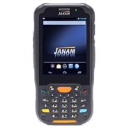 Janam XM5 Mobile Computer / Android 4.2 / HF RFID / 802.11a/b/g/n / UMTS/HSDPA/HSUPA/GSM / Bluetooth / GPS / Camera / Numeric K/B (incl Battery)