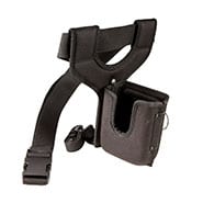 Honeywell Holster CK65/CK3R/CK3X w/Scan Handle (Holster w/ Belt, supports CK3R and CK3X with scan handle)