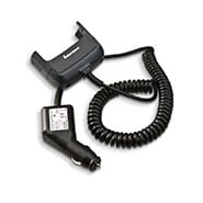 Honeywell Vehicle Power Adapter, CN50/CN51 ((12 to 24 Volt Cigarette Lighter Adapter) Can be used with or without Vehicle Holder. )