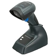 Datalogic QuickScan Mobile QM2131 Cordless Scanner Kit / Black / Linear Imager / 433 MHz (incl Base Station/Charger) (requires Cable / PSU)