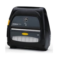 Zebra ZQ520 4" DT 203dpi Mobile Printer / ZPL / Bluetooth (No Battery)