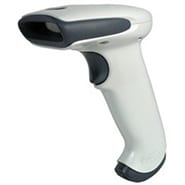 Honeywell Hyperion 1300g Linear Imager USB Kit / Ivory / 1D Linear Imager / Pistol Grip / Corded USB Interface / Corded USB 3m Type A Straight Cable [CBL-500-300-S00] (incl Documentation)