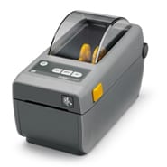 Zebra ZD410 2" DT 203dpi Printer [UK/EU] / EPL/ZPL / USB/USB Host/Bluetooth Low Energy (BTLE)/10/100 Ethernet