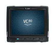 Zebra [EMC] VC80 Vehicle Mount Computer / 10" (1024 X 768) / STANDARD (-30 -  / 50 C / NON-CONDENSING ENVIRONMENTS) / OUTDOOR  READABLE DISPLAY / INTEL E3825 DUAL CORE / 1.33 GHZ / 1 MB CACHE / 2 GB RAM / 32 GB SSD / WINDOWS EMBEDDED STANDARD 7 / ENGLISH
