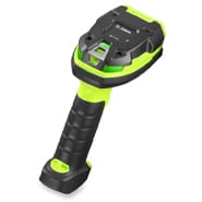 Zebra LI3608-SR Ultra-Rugged Scanner / Industrial Green / SR Linear Imager / Vibration Motor / Corded Multi-Interface (requires Cable)