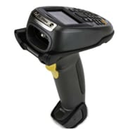 Zebra MT2070 Rugged Handheld Laser Scanner / BT/BATCH / MR / MCL / CLR / 21 / CE / WW