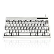 Ceratech Accuratus ACC595 Mini Keyboard [UK]/ White / USB Interface