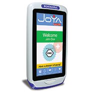 Datalogic Joya Touch Plus [512MB/1GB+4GB] / Blue/Yellow / Win Emb C7 Pro / 2D Imager with Green Spot / 802.11a/b/g/n