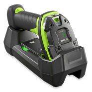 Zebra DS3678-HD Rugged Cordless Scanner/Cradle USB Kit / Industrial Green / HD Area Imager / Bluetooth / FIPS / Vibration Motor (incl Cradle [STB3678-C100F3WW] / USB Cable [CBA-U42-S07PAR] / PSU [PWRS-14000-148R]) (requires P/Cord)