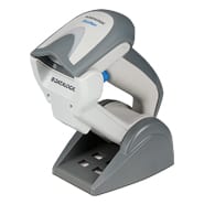 Datalogic Gryphon I GBT4400 Cordless Scanner / White / 2D Imager with Green Spot / Bluetooth (Scanner only)