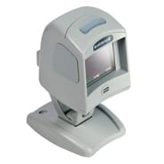 Datalogic Magellan 1100i Omni-Directional Scanner / Grey / 2D Imager / Corded Multi-Interface (defaulted to RS232) / Button with Targetting Green Spot (requires Cable)