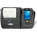 Honeywell MC70/75 PrintPAD, RS-232, DEX, Bluetooth, E-Charge