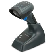 Datalogic QuickScan Mobile QM2430, 433 MHz, Kit, 2D Imager, Black (Kit inc. Imager and Base Station/Charger. Cables and Power Supply Must Be Ordered Separately.)