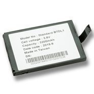 Datalogic Standard Capacity Battery (for DL-AXIST)