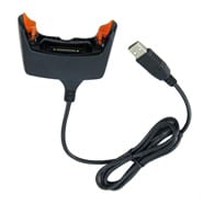 Janam USB Cable Cup for XP20 (AC-XP-1 PSU required for charging)