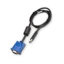 Honeywell Single USB type A breakout cable. Includes cable restraints. DOES NOT support CV30/CV31 second USB port.