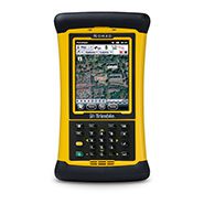 Trimble Nomad 1050 L Mobile Computer [UK/EU/US/AUS] / Yellow / Win Emb HH6.5 / 802.11b/g / Bluetooth / GPS / 512MB RAM/8GB Flash / Serial RS232 Boot / Numeric K/B (incl Battery / Charger [UK/EU/US/AUS] / Hand Strap / USB Cable)