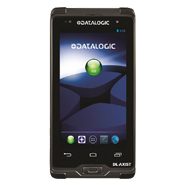 Datalogic DL-Axist Rugged Full Touch PDA [1GB/8GB] / Android 4 / 2D Area Imager with Green Spot / 802.11a/b/g/n / 3G/4G HSPA+ WW / Bluetooth v4 / A-GPS / NFC (incl Battery)