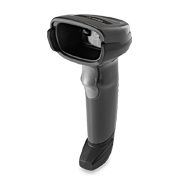 Zebra DS2208 SR Scanner Only / Black / Area Imager / Corded USB Interface (requires Cable)