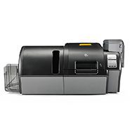 Zebra Card ZXP Series 9 Dual Side Re-Transfer Card Printer with Dual Sided Laminator [UK/EU] / Colour / USB/Ethernet (incl USB Cable)