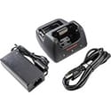 Honeywell Dolphin 70e Black HomeBase Kit [UK] / Charging cradle with auxiliary battery well / USB (incl PSU+UK P/Cord)