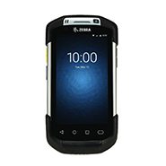 Zebra [EMC] TC70X Handheld Mobile Computer [ROW] [2GB/16GB] / Android 6.0 MM GMS / SE4750 SR Imager / 802.11a/b/g/n / Bluetooth / NFC / 1.3MP (front)/13MP (rear) Camera (incl Battery)