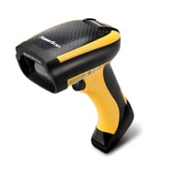 Datalogic PowerScan PD9530 Std Rugged 5VDC Scanner USB Kit / Yellow/Black / 2D Area Imager / Corded Multi-Interface / USB (CAB-524) Cable