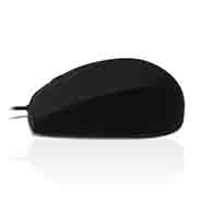 Ceratech AccuMed Mouse - Nanoarmour Sealed Mouse - Black