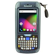 Honeywell CN75 Ultra-Rugged Mobile Computer / Android 6 GMS / EA30 SR Imager / 802.11a/b/g/n / Bluetooth / Camera / Numeric K/B (incl Battery)