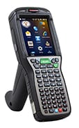 Honeywell Dolphin 99GX Mobile Computer [256MB/1GB] / Win Emb HH6.5 Classic / ER with Laser Aimer / 802.11a/b/g/n / Bluetooth / Pistol Grip / 34 Key (incl Std Battery)