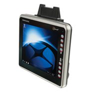 Datalogic Rhino II Vehicle Mount Computer [24-48VDC] / Win Emb Compact 7 / 1.0Ghz Quad Core / 10 Blackline Capacitive Touch / 1GB DRAM / 16GB SD Flash / Laird/Summit 50 Series 802.11a/b/g/n / Bluetooth v4 (incl DC Power Cable)