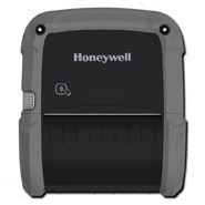 Honeywell RP4 4" Rugged Linerless Mobile Printer / USB / Bluetooth (incl Battery)